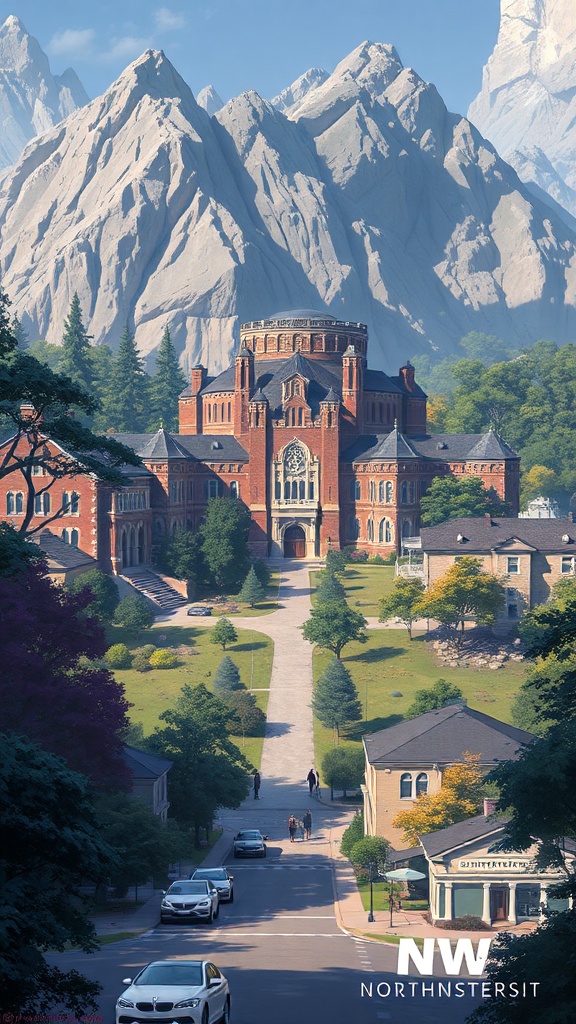 Northwestern University image