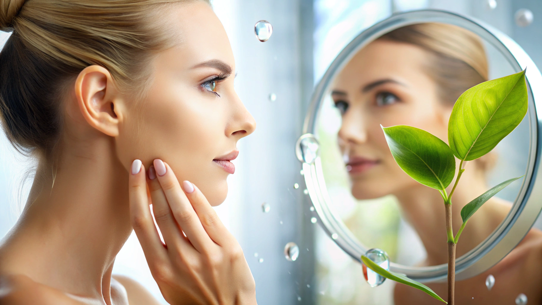 피부 타입별 맞춤 선택: 탄력, 볼륨, 트러블 해결