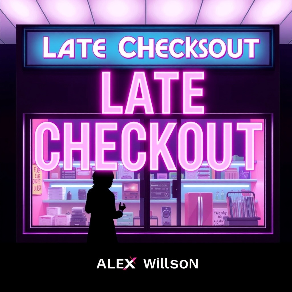 Cover art for Late Checkout