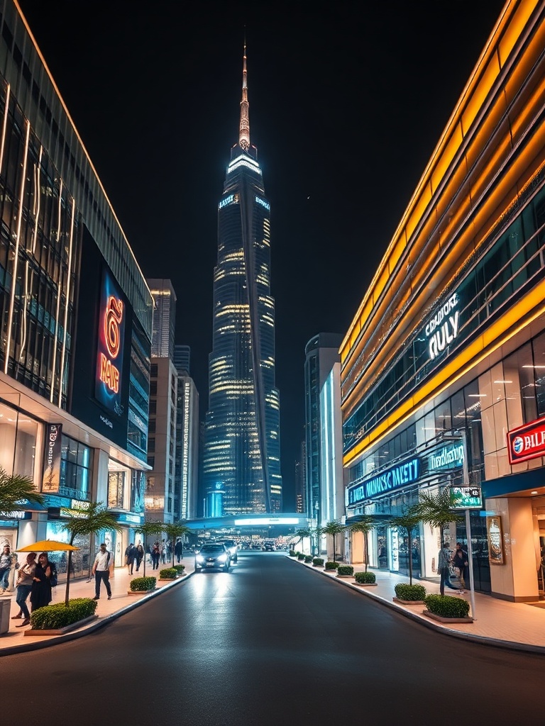 dubai business image