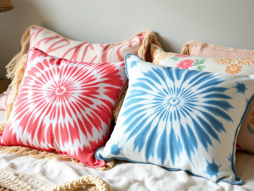 21. Use Tie-Dye Patterns