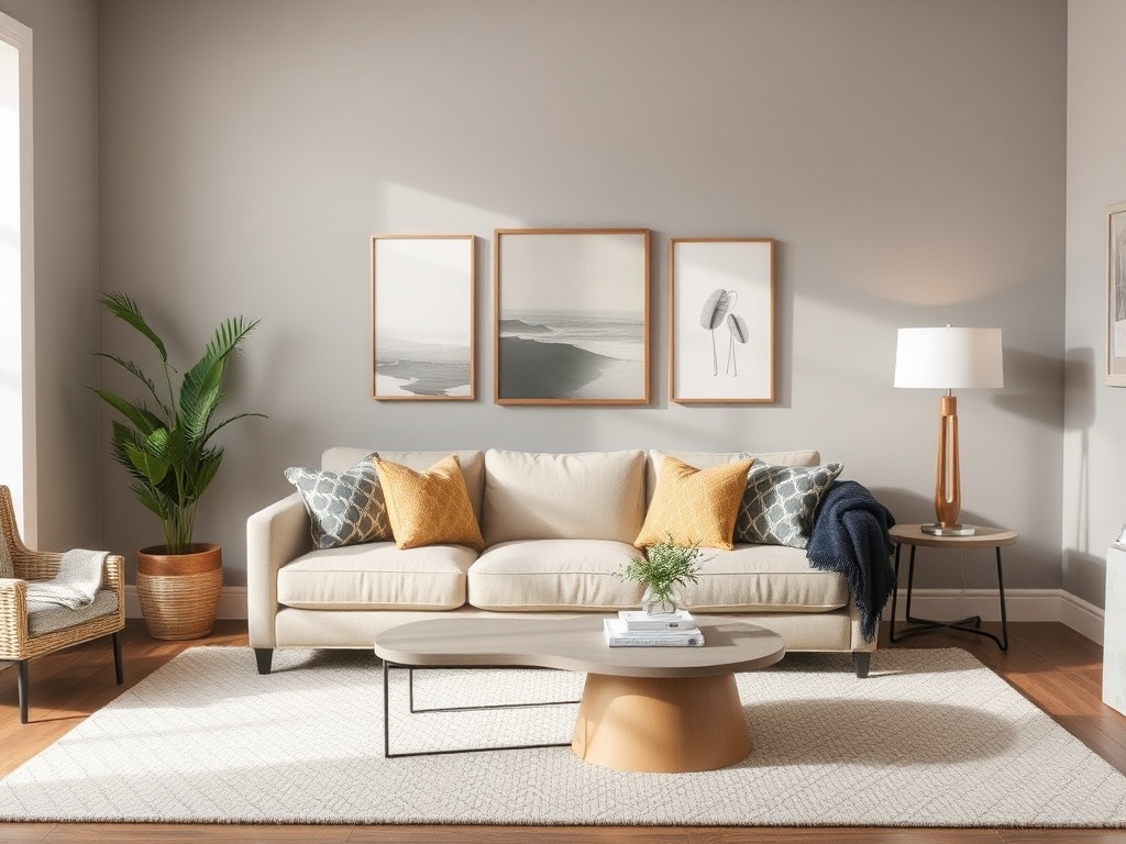 1. Start with a Neutral Base