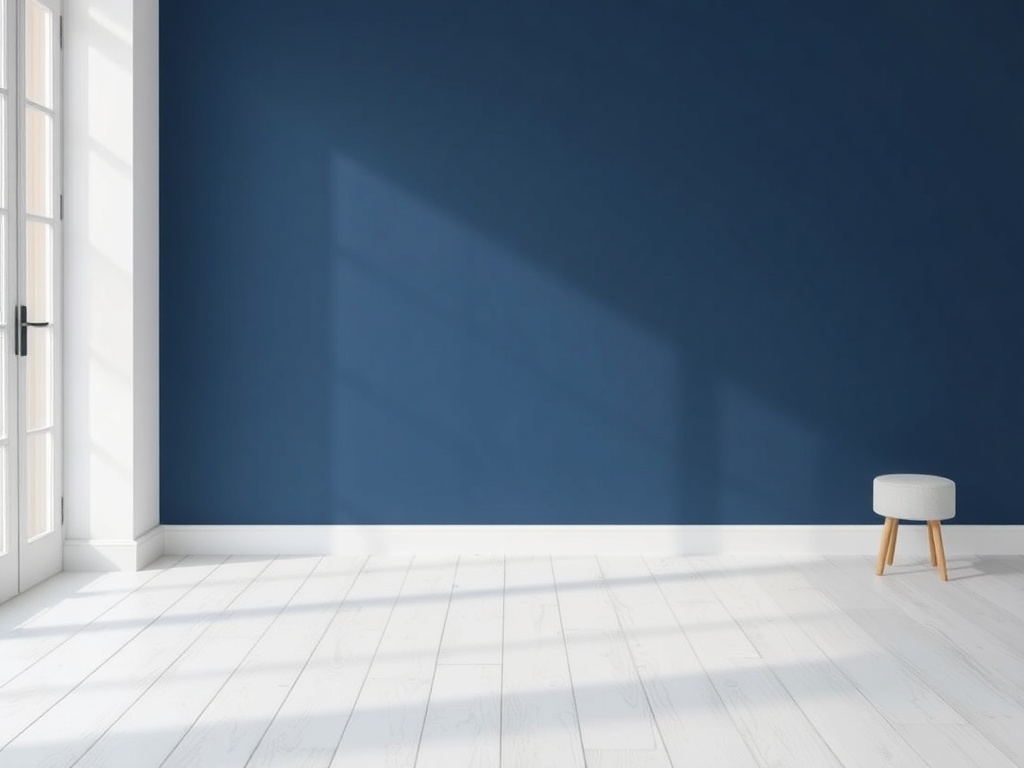 22. Contrast with Light Flooring