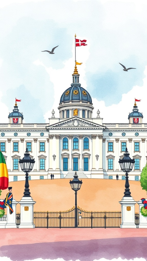 buckingham palace image
