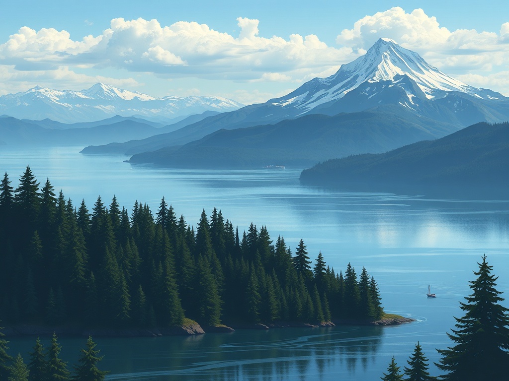 pacific northwest image