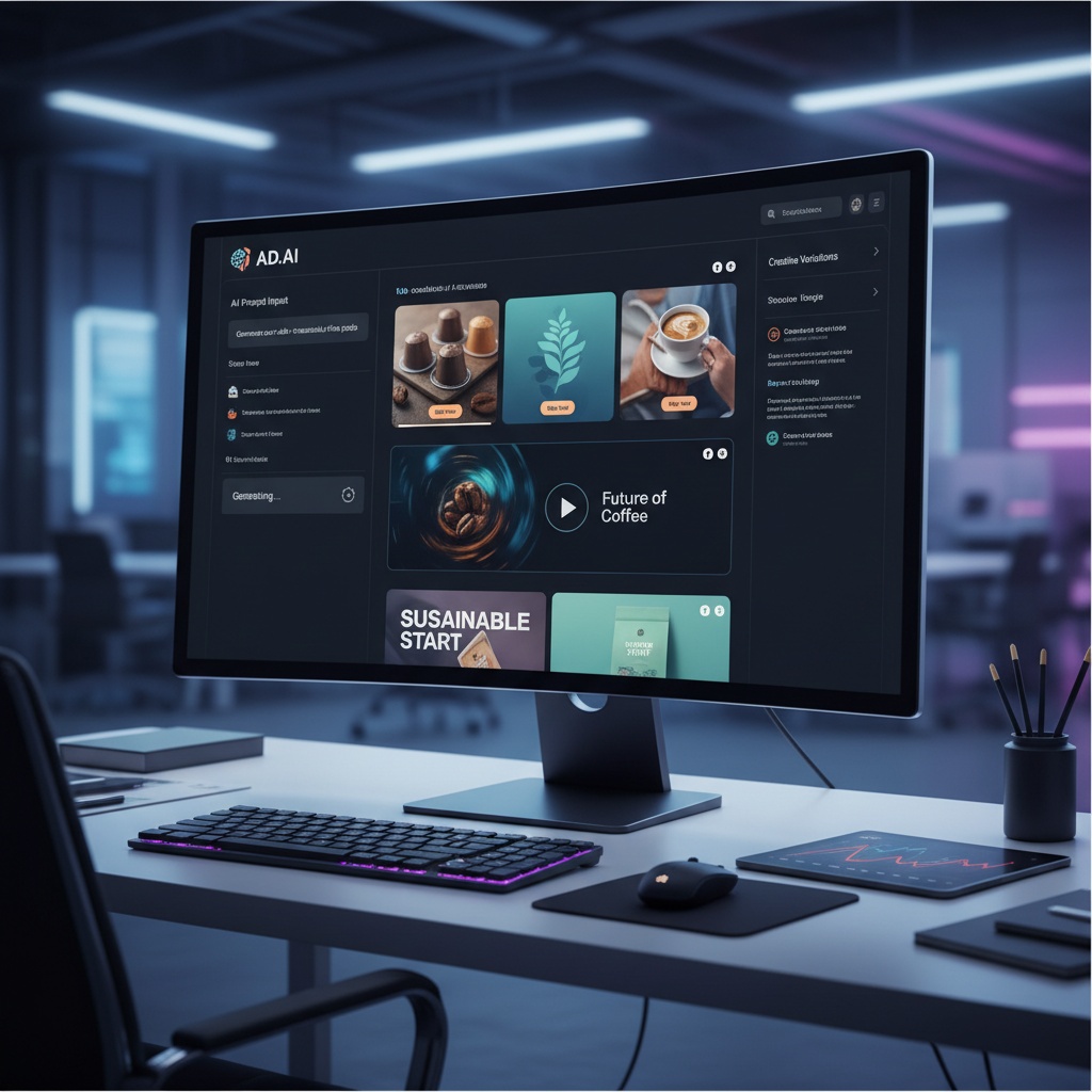 Unlock Ad AI Power: Create Meta Ads Fast
