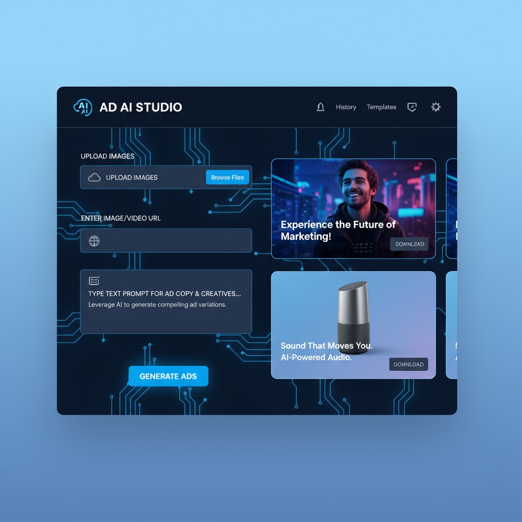 Guide to Using Ad AI for Effective Meta Ads