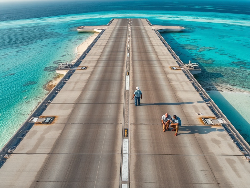 New Runway, New ATM: Hanimaadhoo Airport's Northern Upgrade