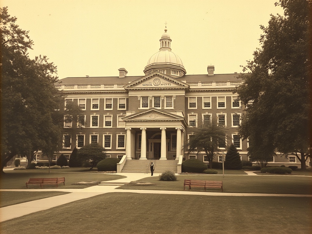 george washington university image