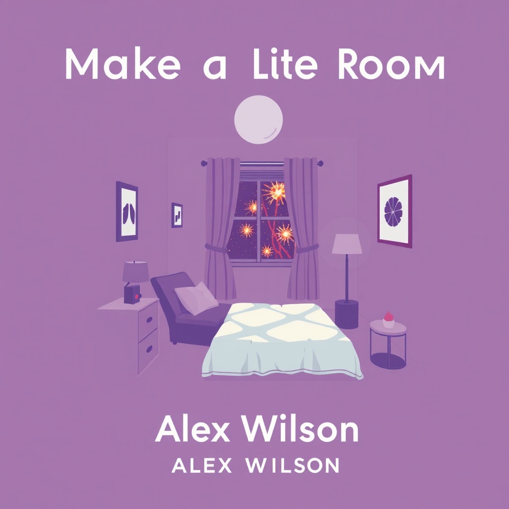 Cover art for Make a Little Room