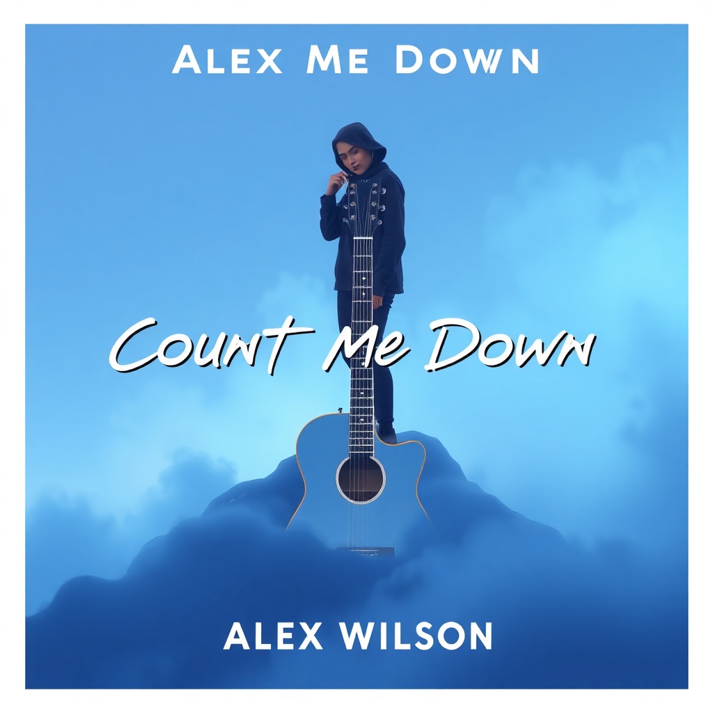 Cover art for Count Me Down
