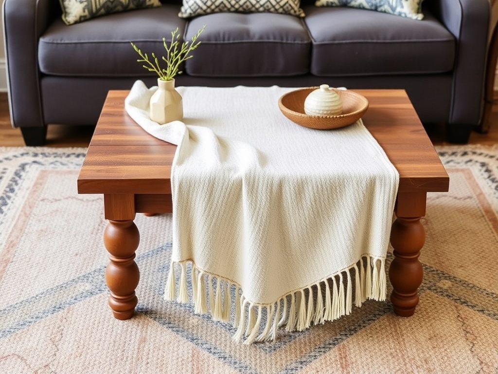 9. Use as a Tablecloth