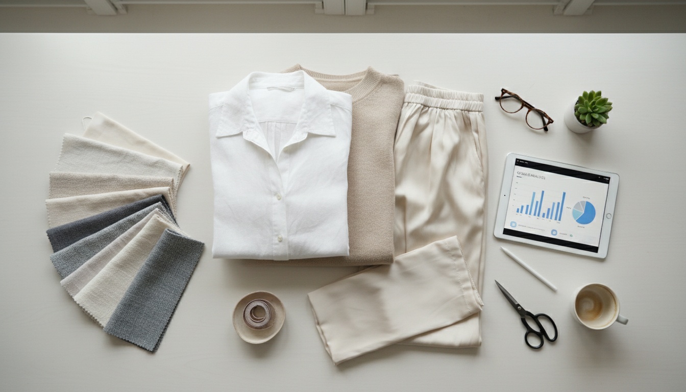 Otimização de produtos em marketplaces de moda