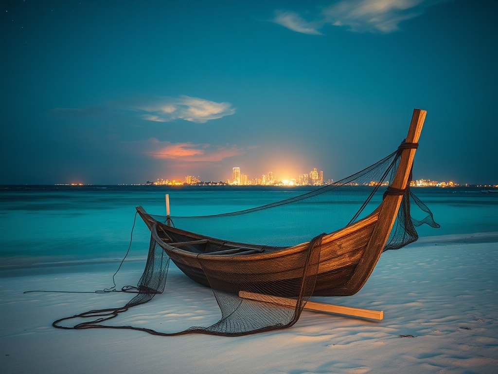 Promises Made at Low Tide