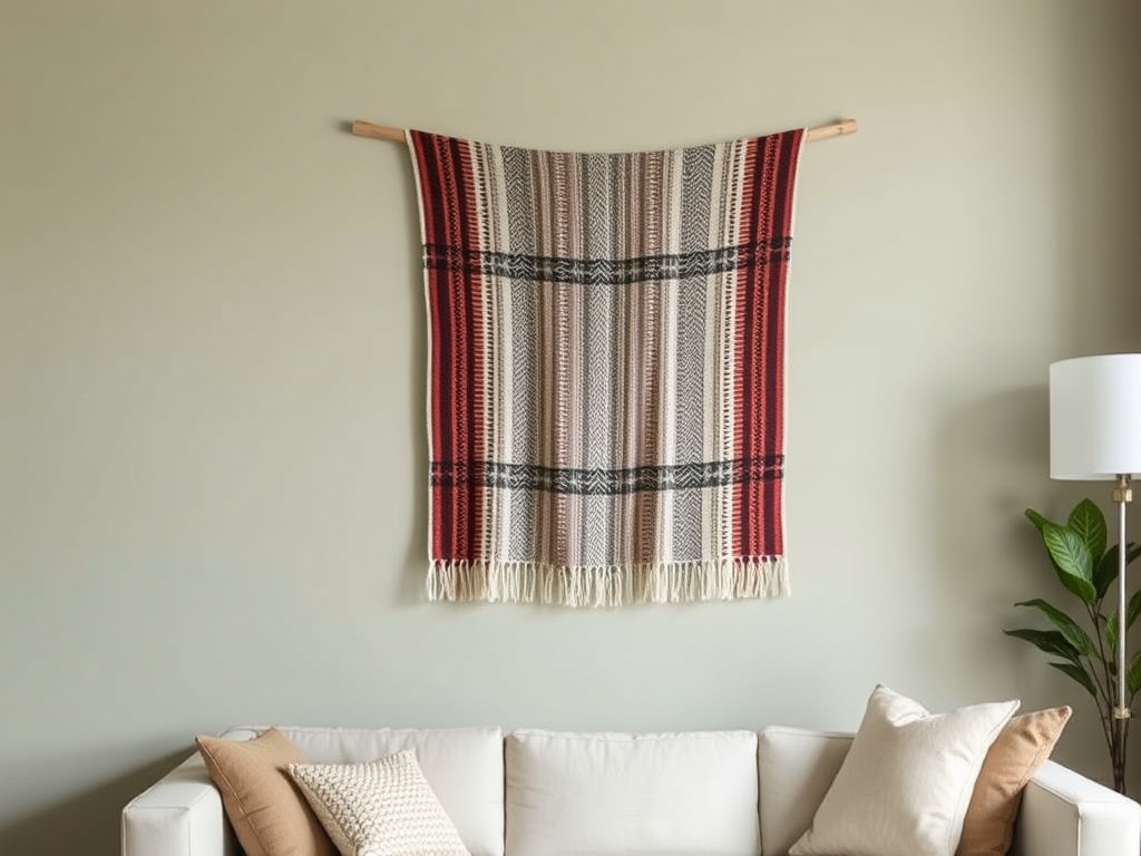 16. Use as a Wall Hanging