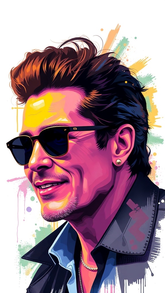Celebrity image