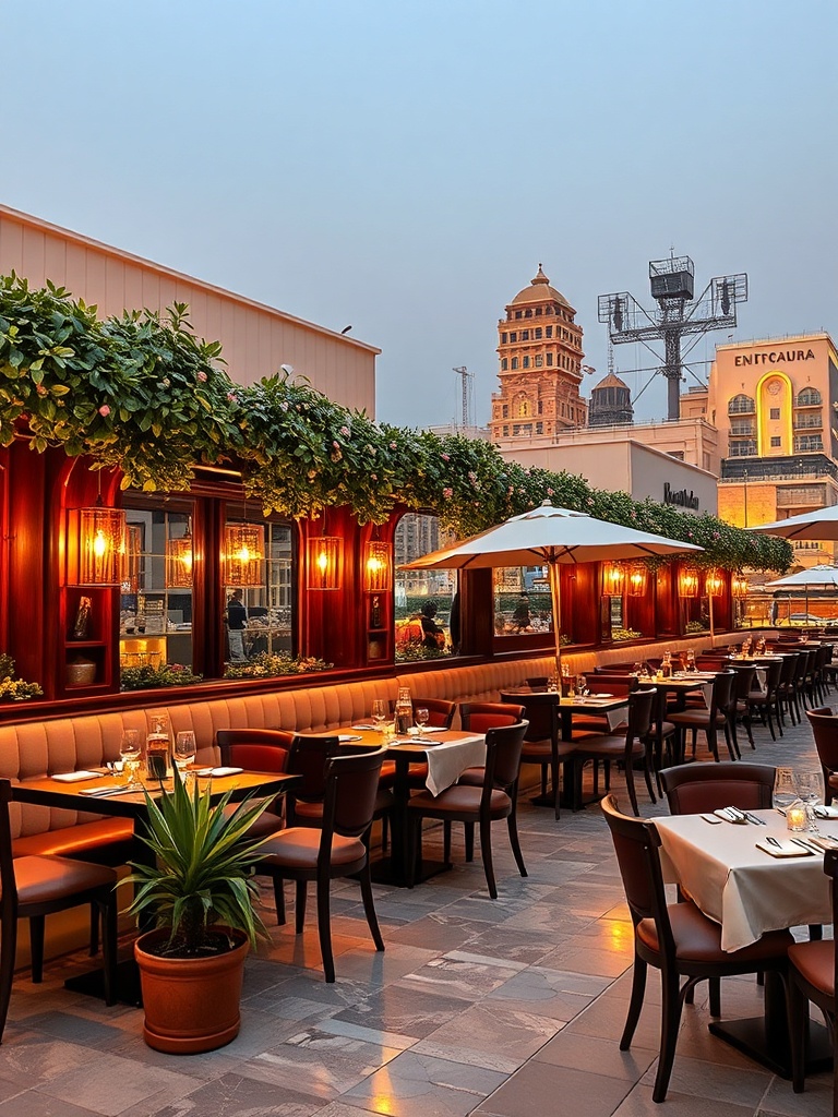 dubai restaurants image