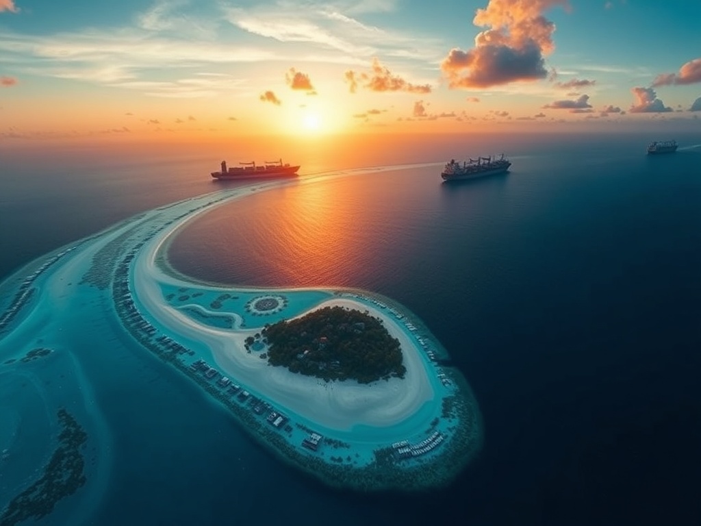 When Global Rules Bend for Giants, Islands Must Stand Straight