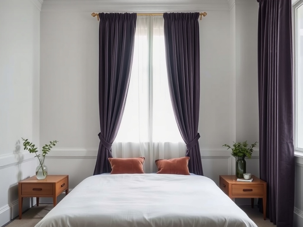 27. Balance Opulence with Minimalism