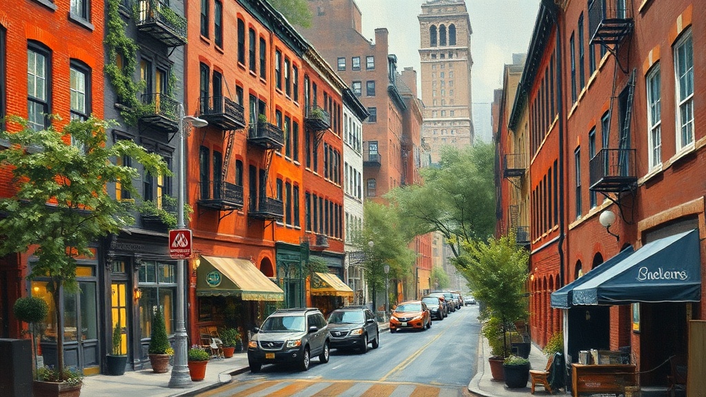 Greenwich Village image