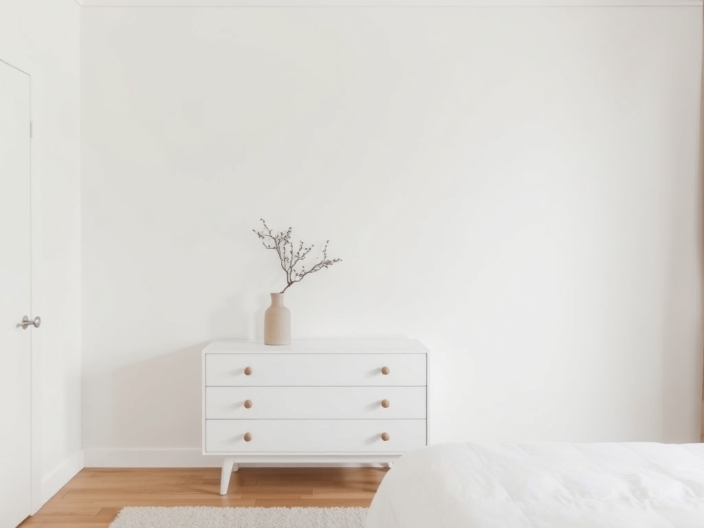 12. Simplify Your Decor