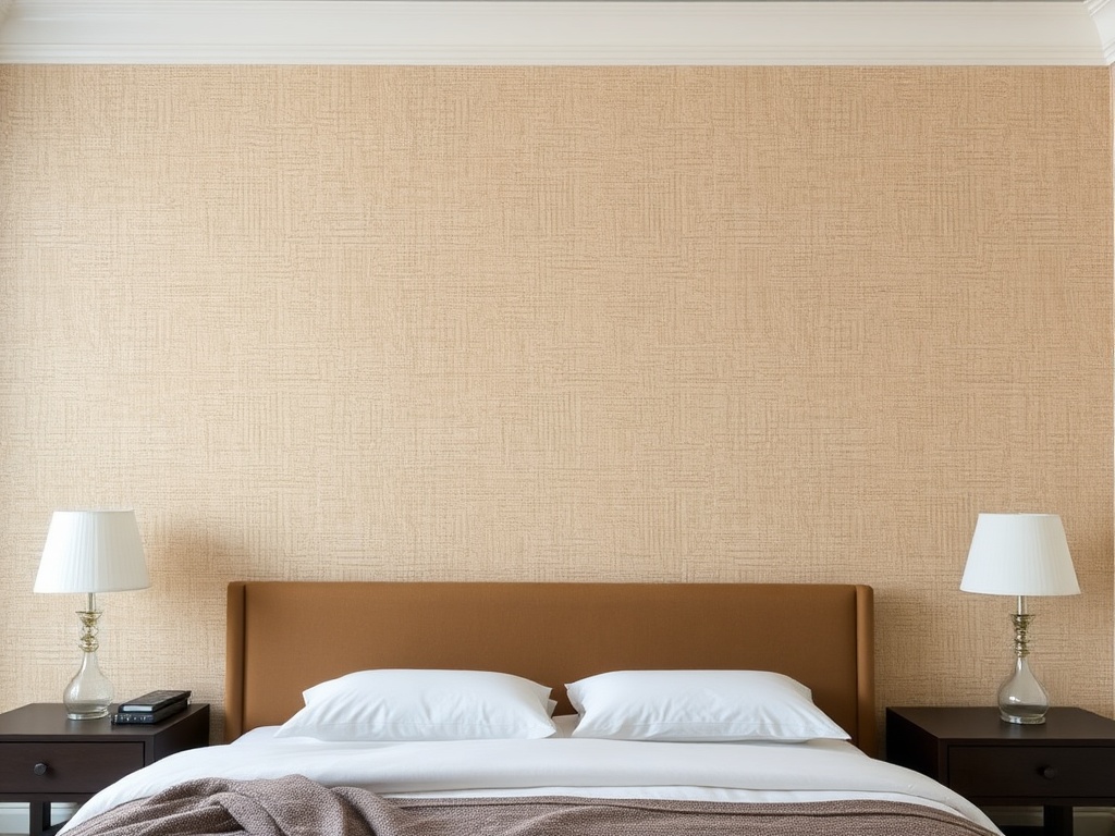 20. Add Textured Wallpaper