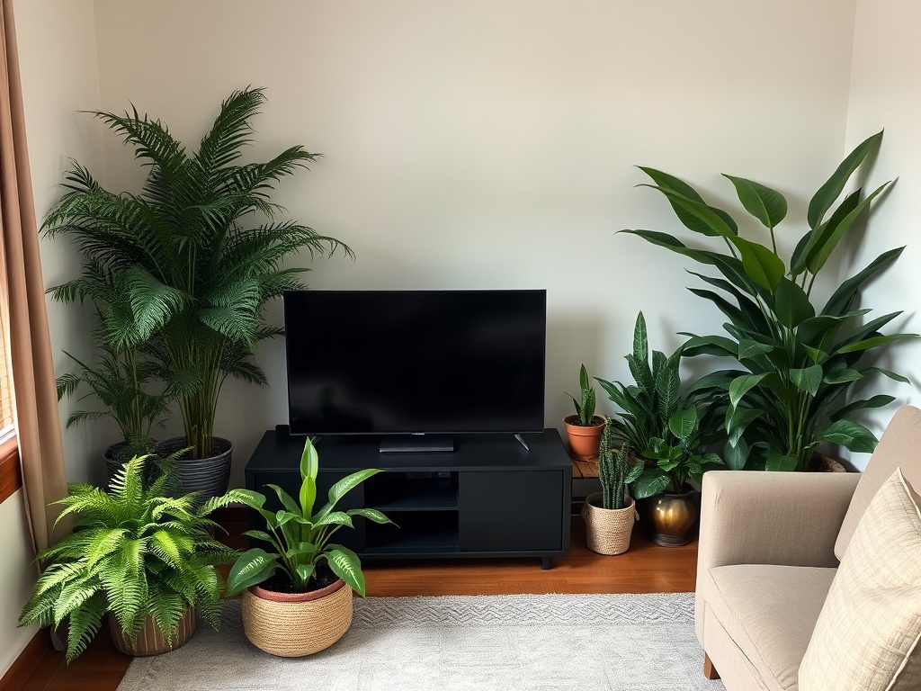 23. Introduce a Plant Corner