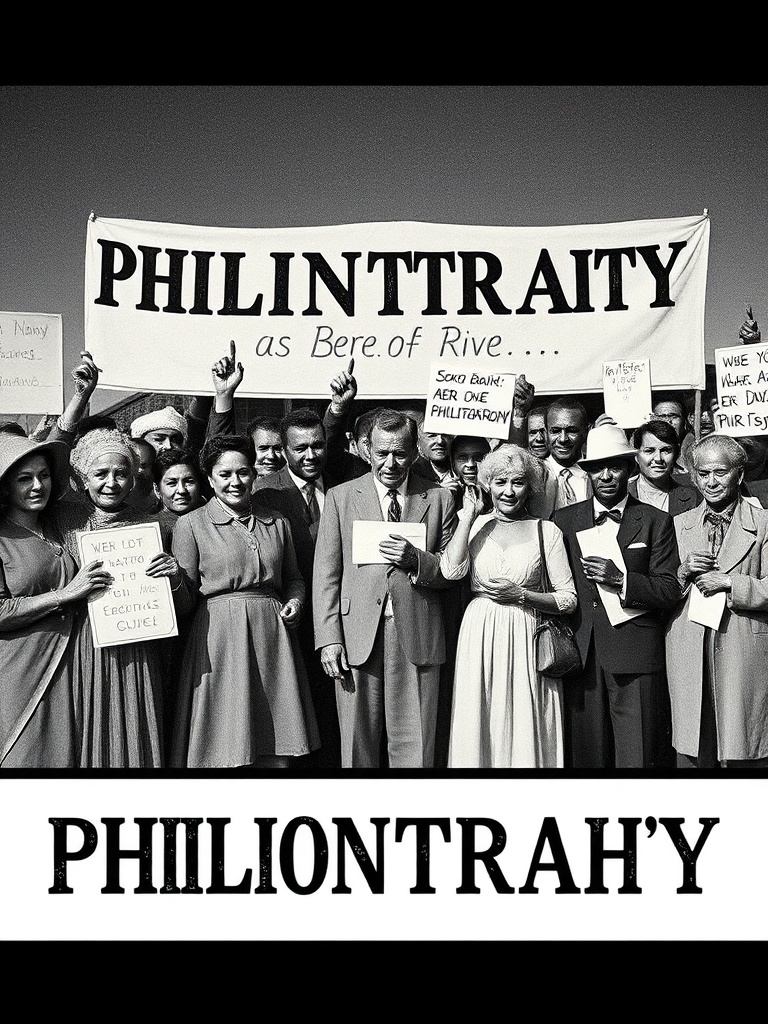 Philanthropy image