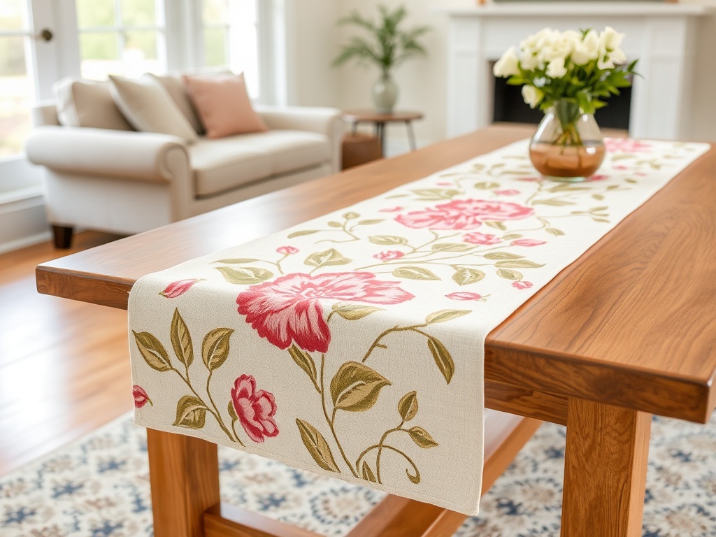 17. Create a Fabric Runner