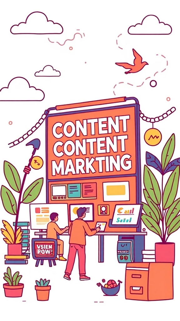 Content Marketing image