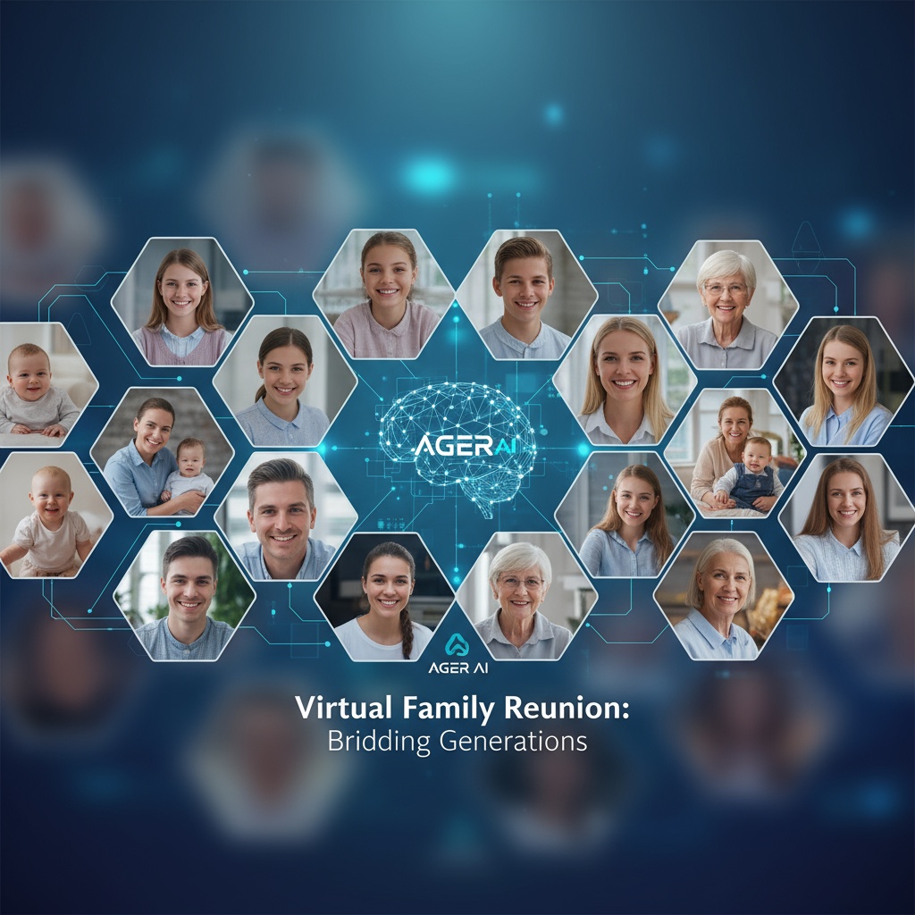 Enhancing Family Reunions with Ager