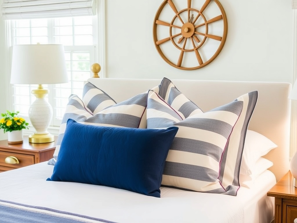 13. Go for Wide Stripes