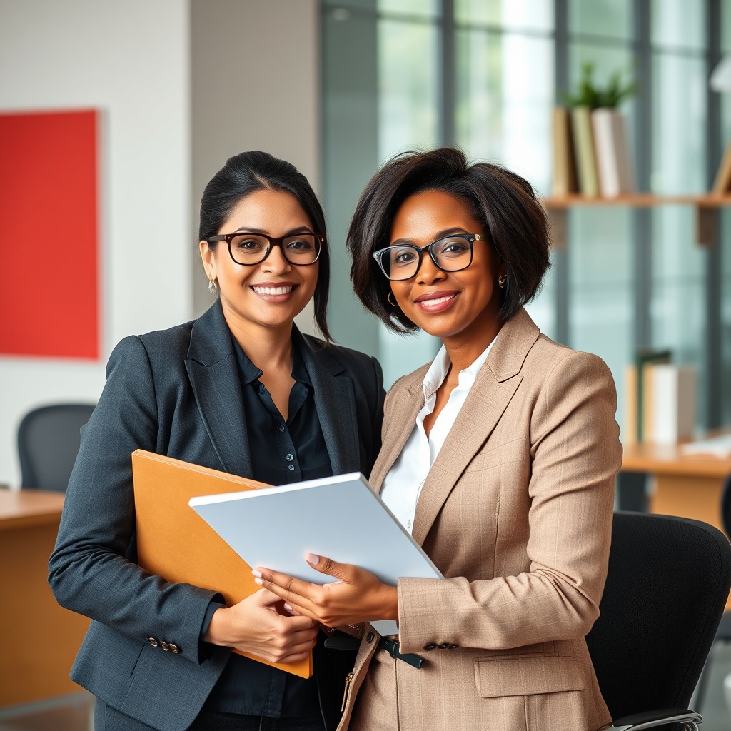 Women in Business image