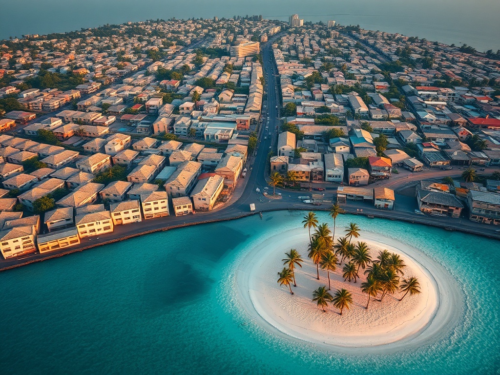 The Land You Cannot Sell, Move From, or Wean Yourself From