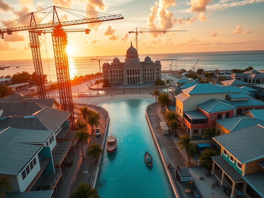 Adam Smith's 250-Year-Old Warning for Malé's Construction Cranes