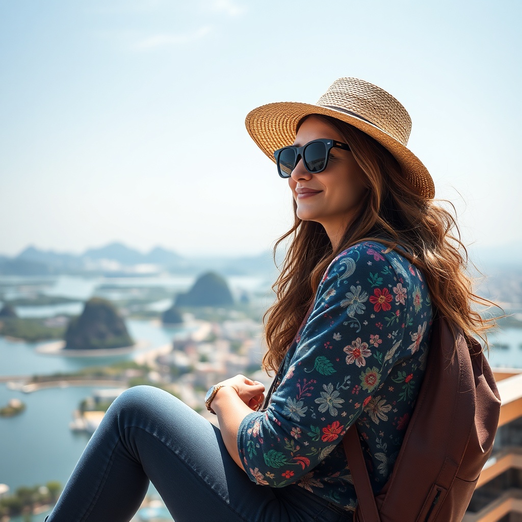 expat lifestyle image