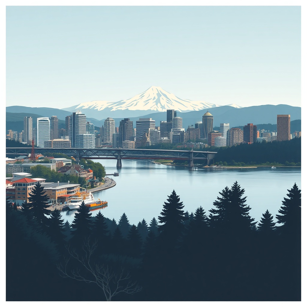 portland image