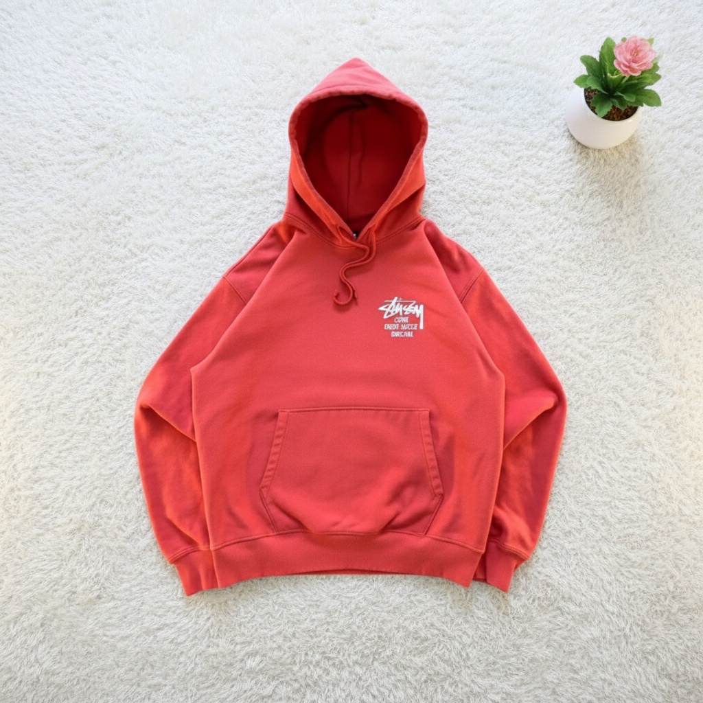 Studio mode — clean product background