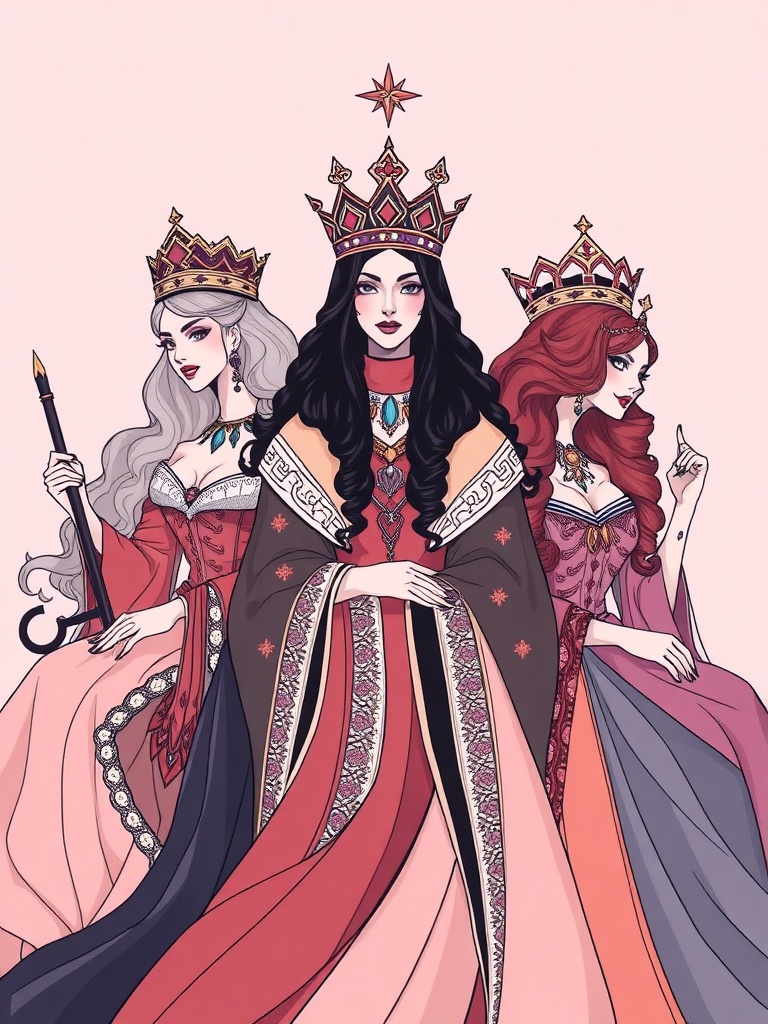 Queens image