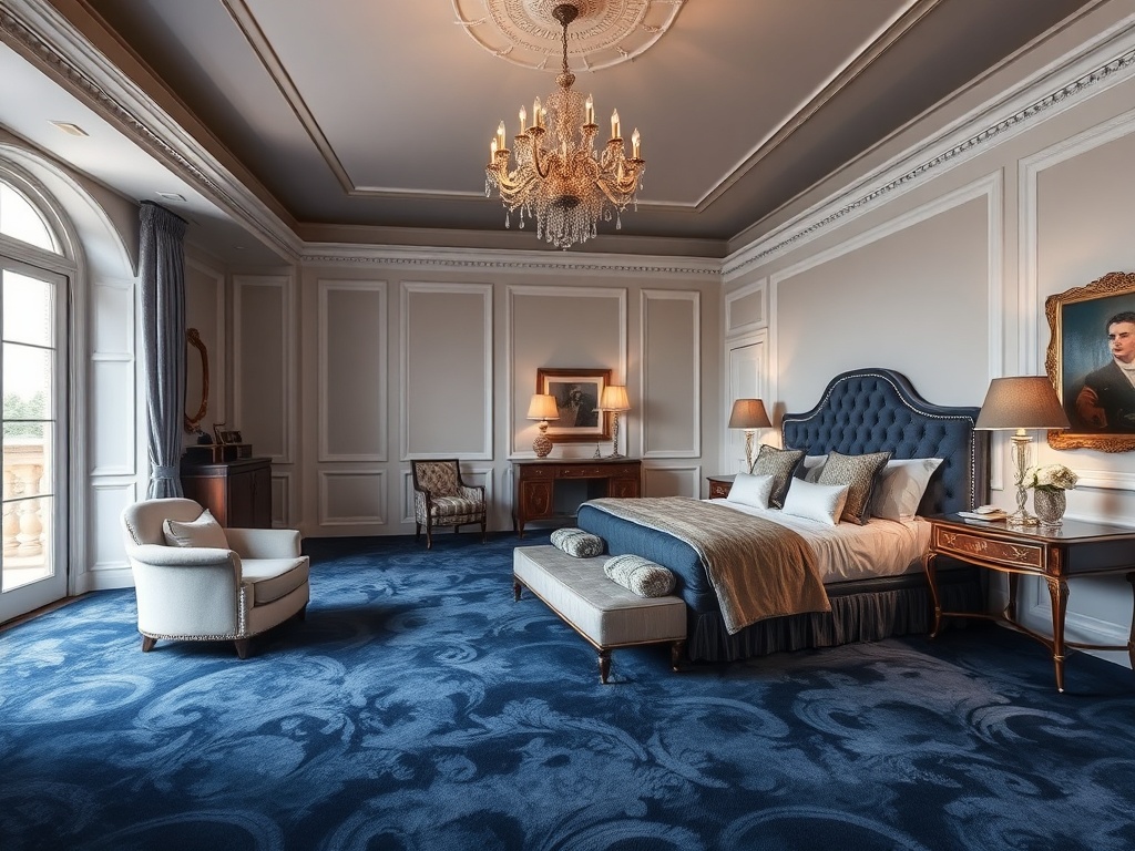 1. Embrace Plush Saxony Carpets