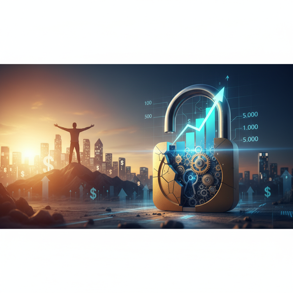 Desbloqueie o Investidor em Você: 5 Passos para Começar Sem Medo! 🚀