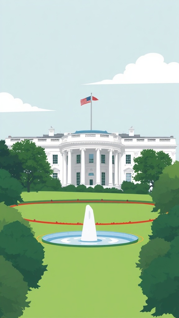 White House image