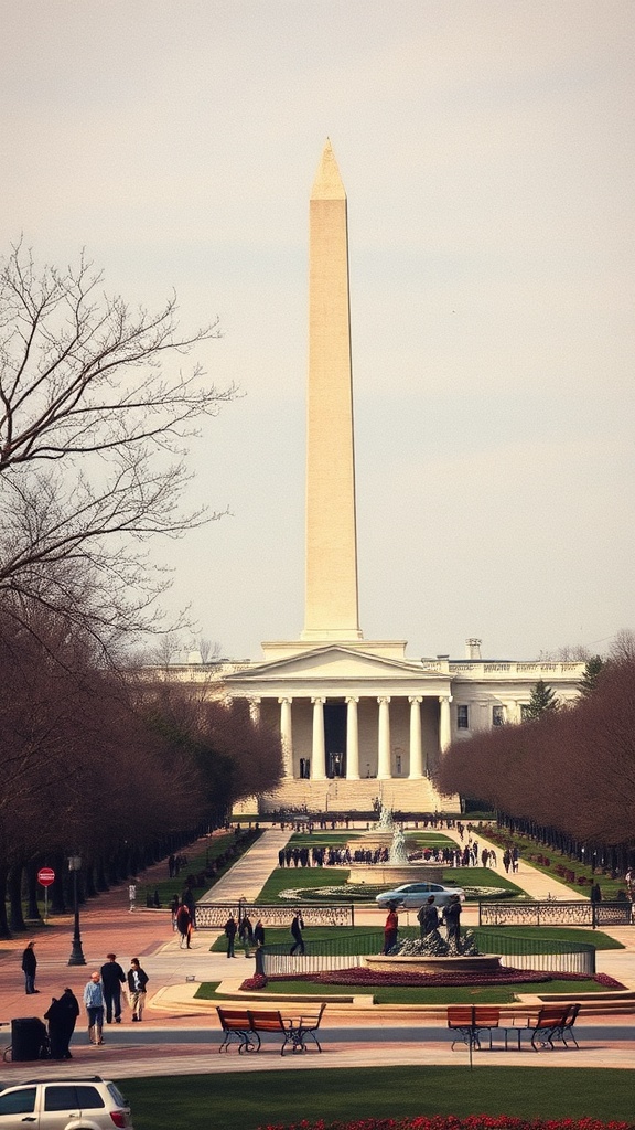 Washington DC image