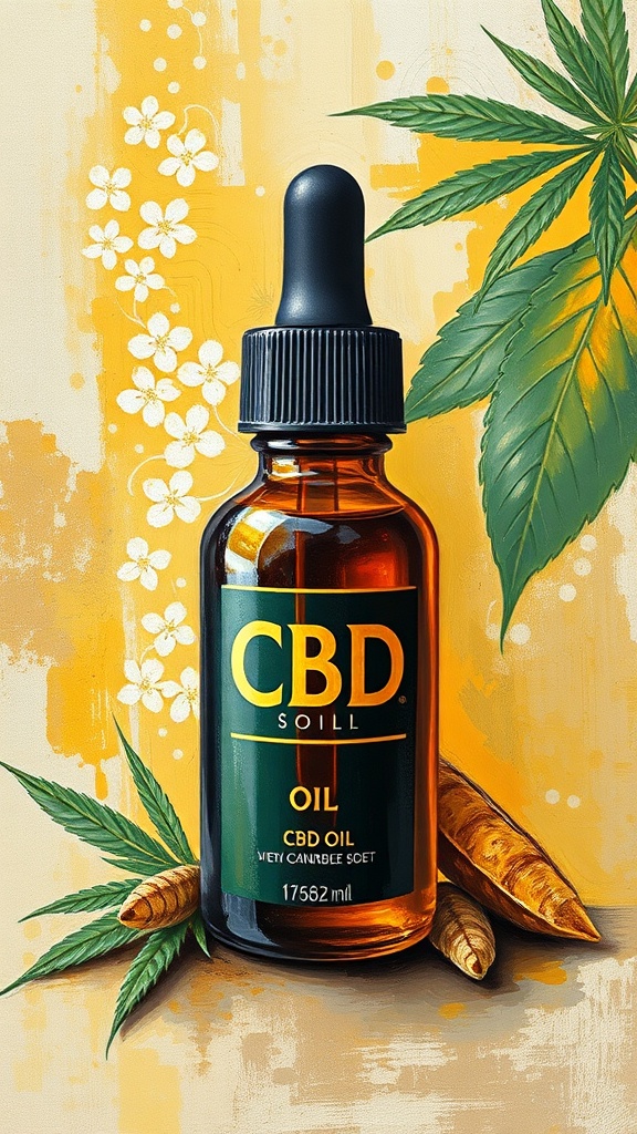 CBD Oil image
