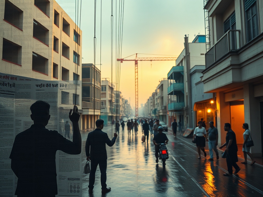 How False Narratives Travel Faster Than Facts in Your Feed