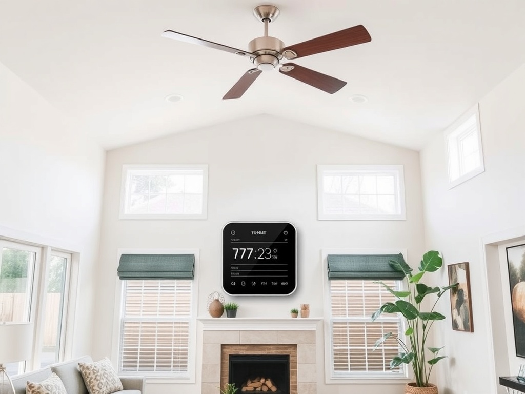 Efficient Heating and Cooling