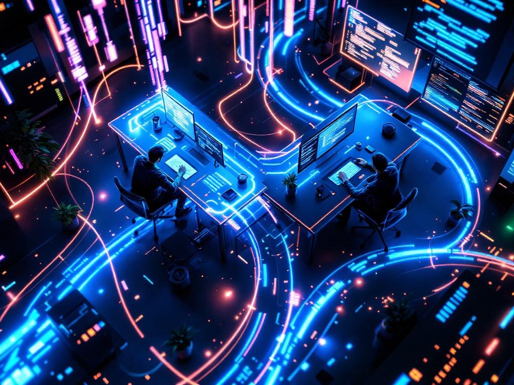 The Side Effect Club: What 986 Million Code Pushes Reveal About Developer Workflow