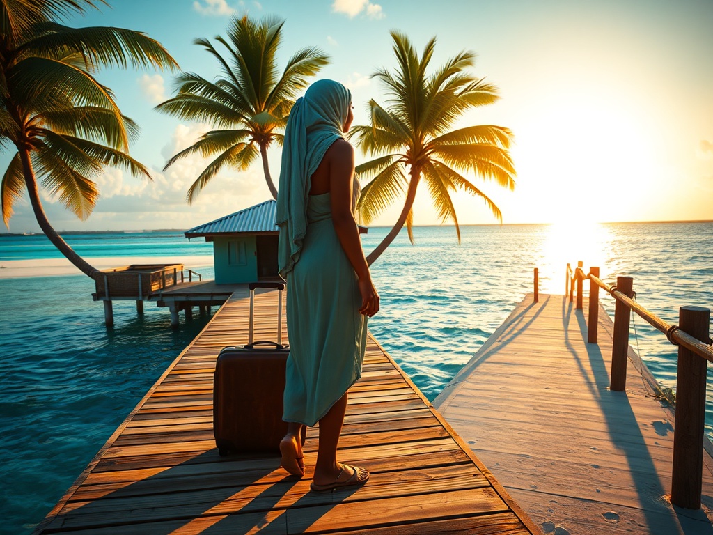 Roots and Restlessness: The Maldivian Land We Inherit, The Seas We Yearn For