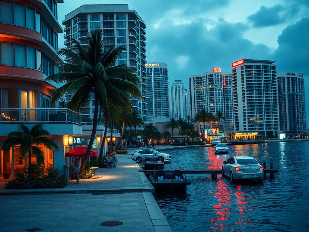 Miami image