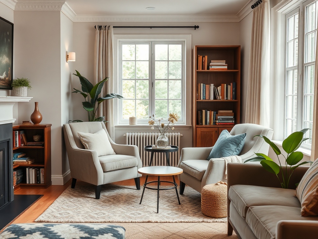 Creating a Cozy Nook